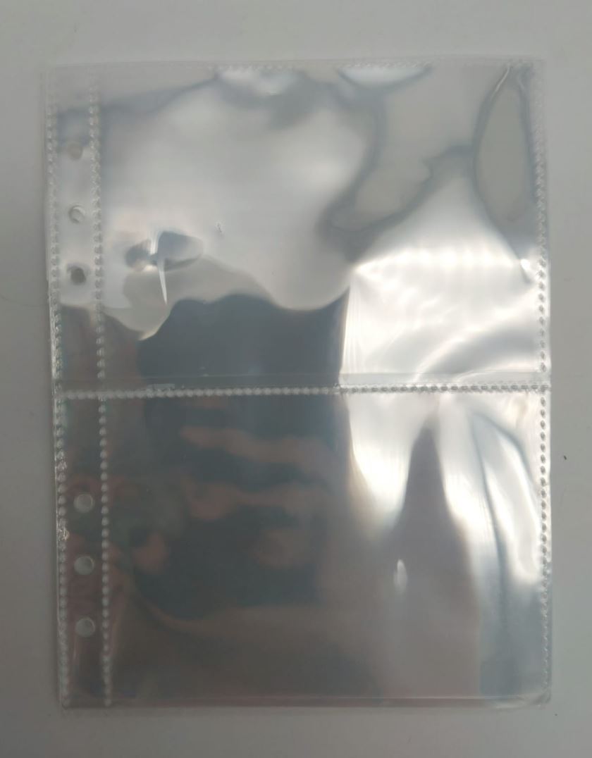 A5 Budget Binder Accessories