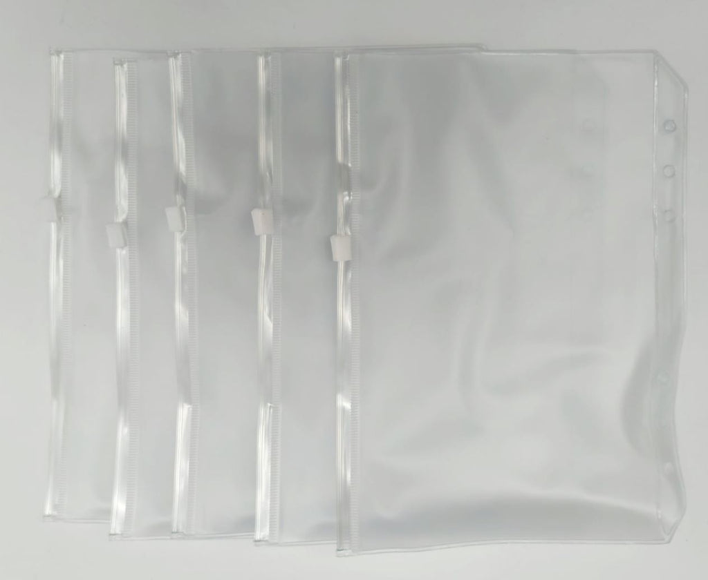 A5 Budget Binder Accessories