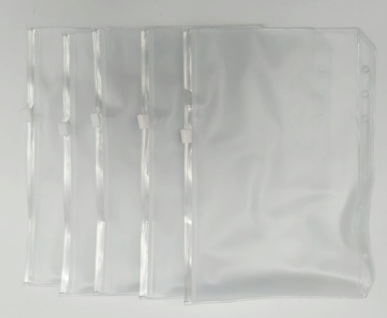 A5 Budget Binder Accessories