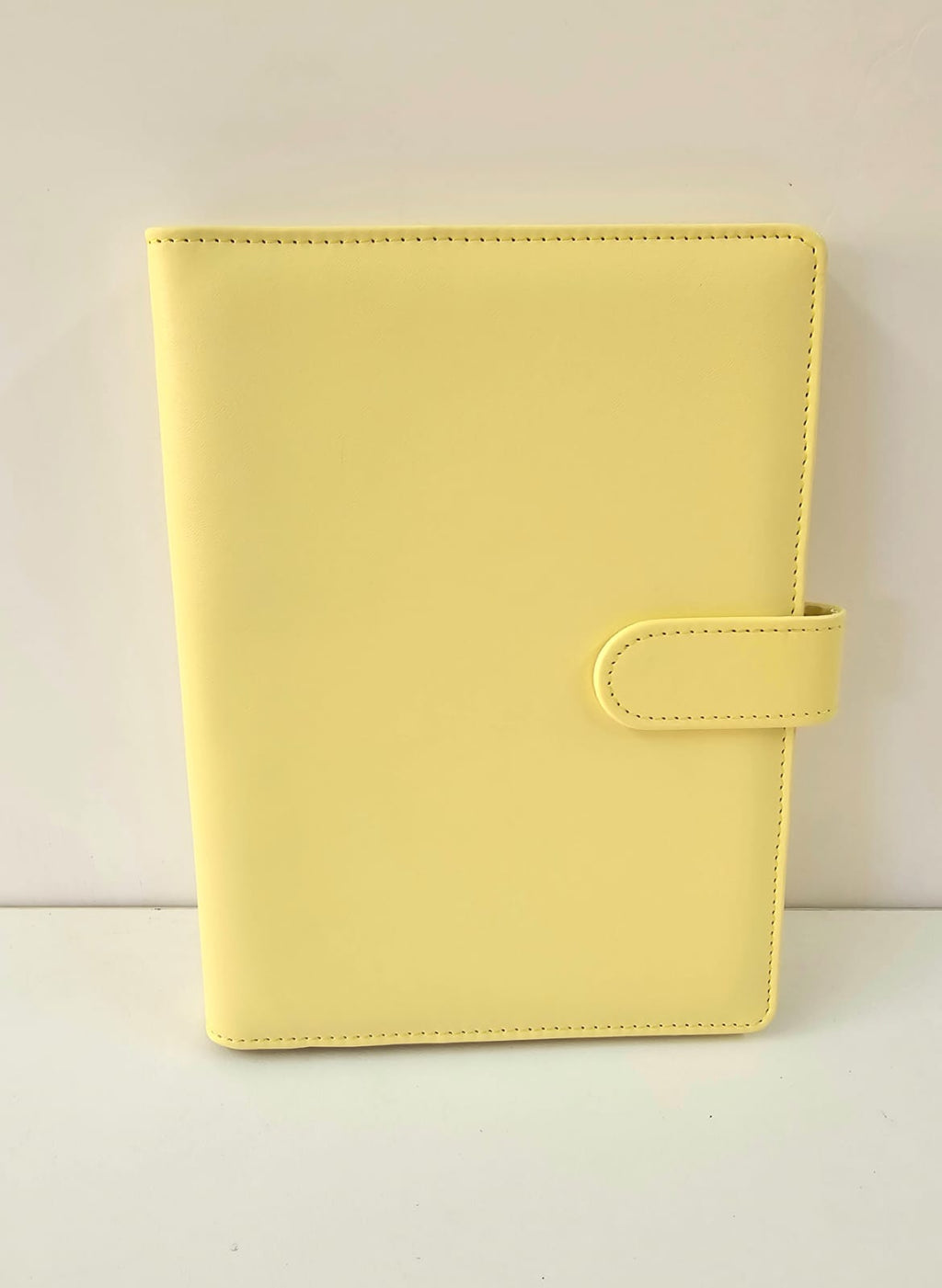 A5 PU Macaron Budget Binder