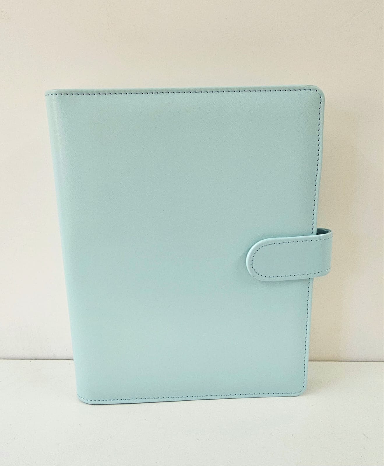 A5 PU Macaron Budget Binder