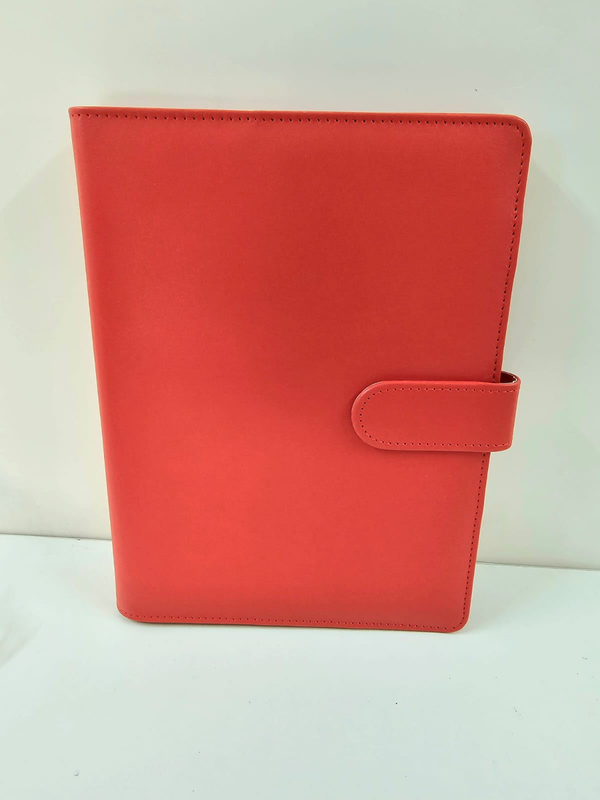 A5 PU Macaron Budget Binder