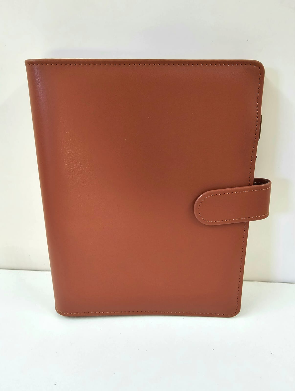 A5 PU Macaron Budget Binder