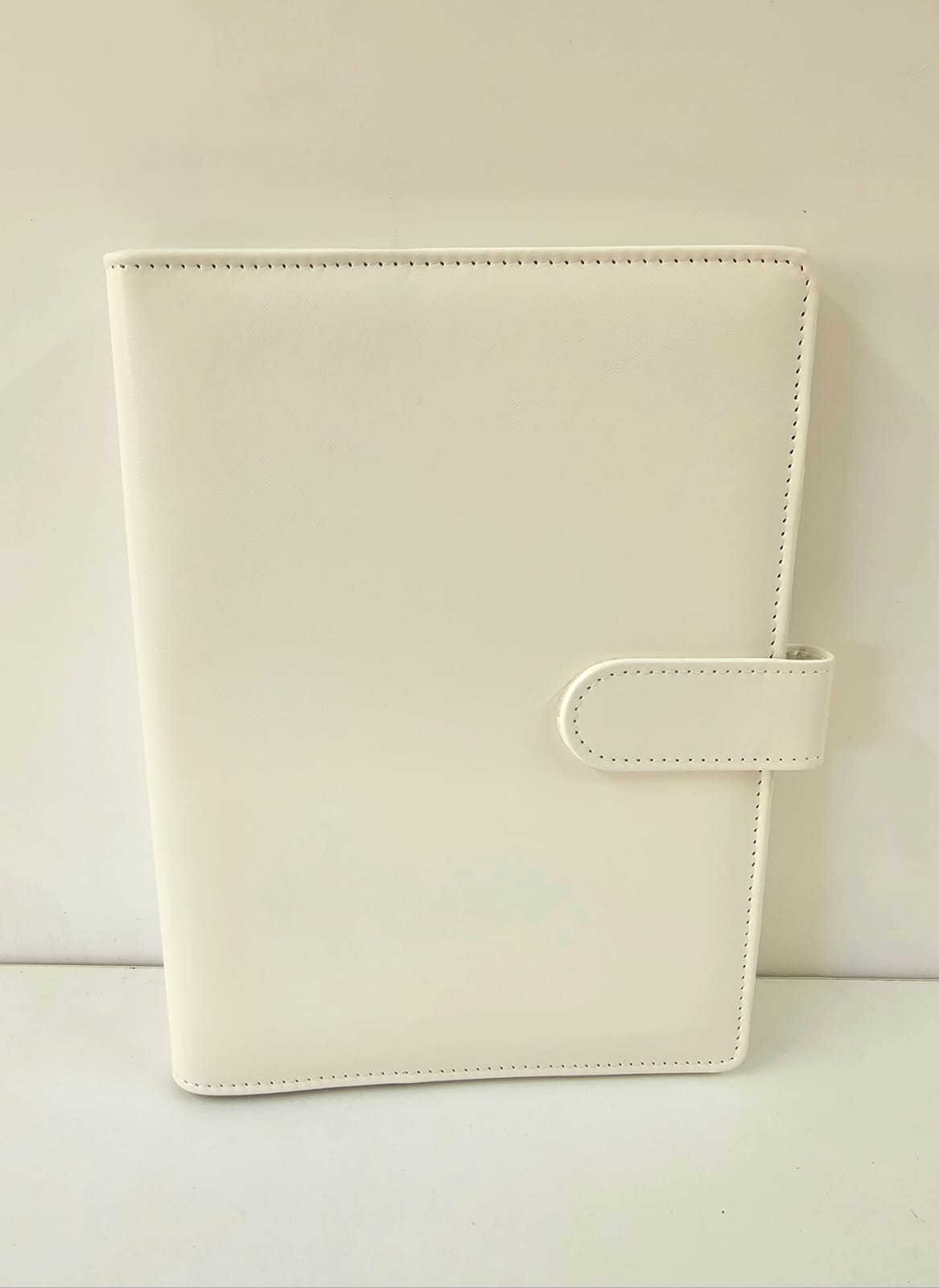 A5 PU Macaron Budget Binder