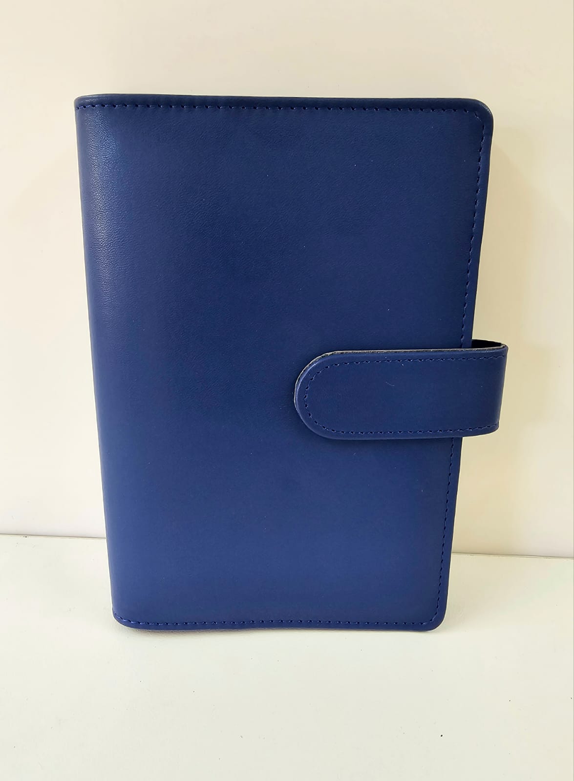 A5 PU Macaron Budget Binder