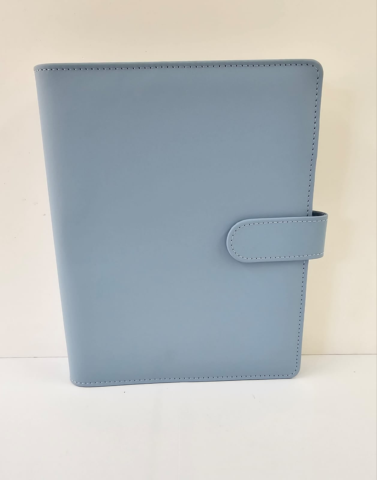 A5 PU Macaron Budget Binder