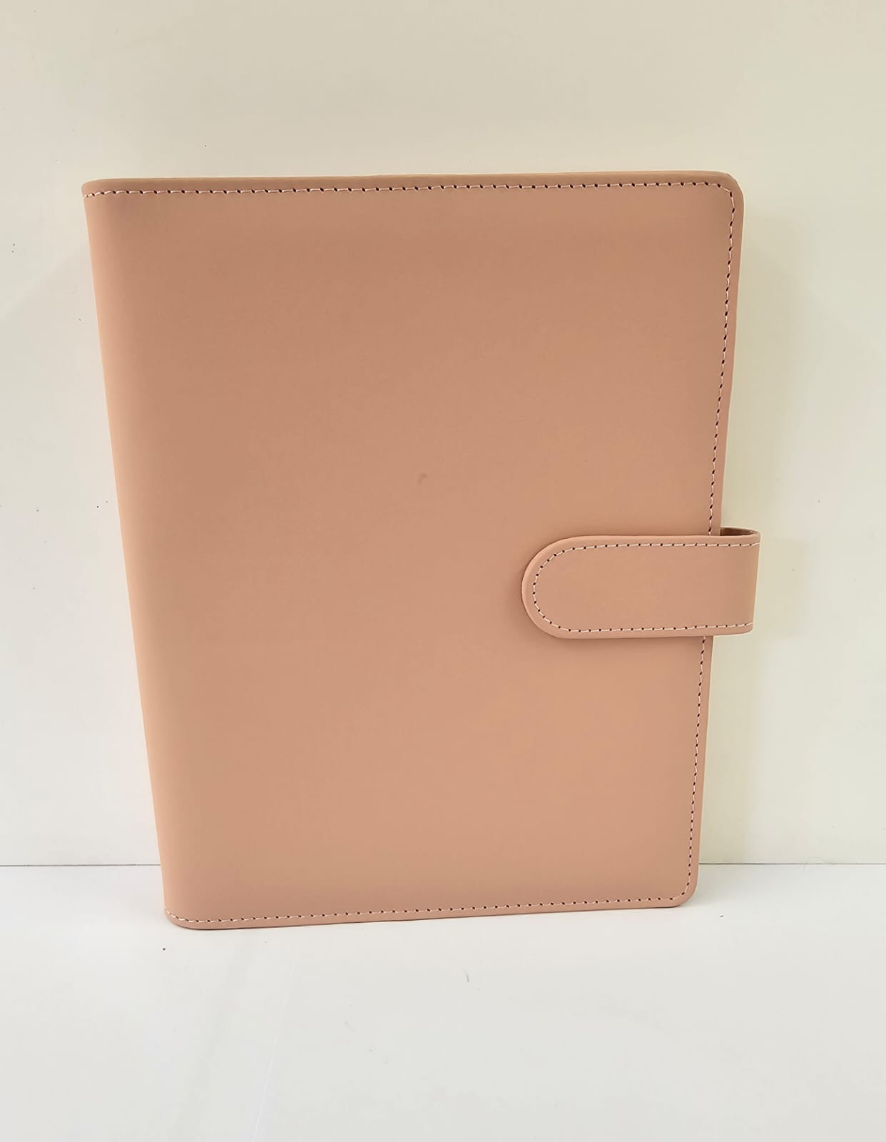 A5 PU Macaron Budget Binder