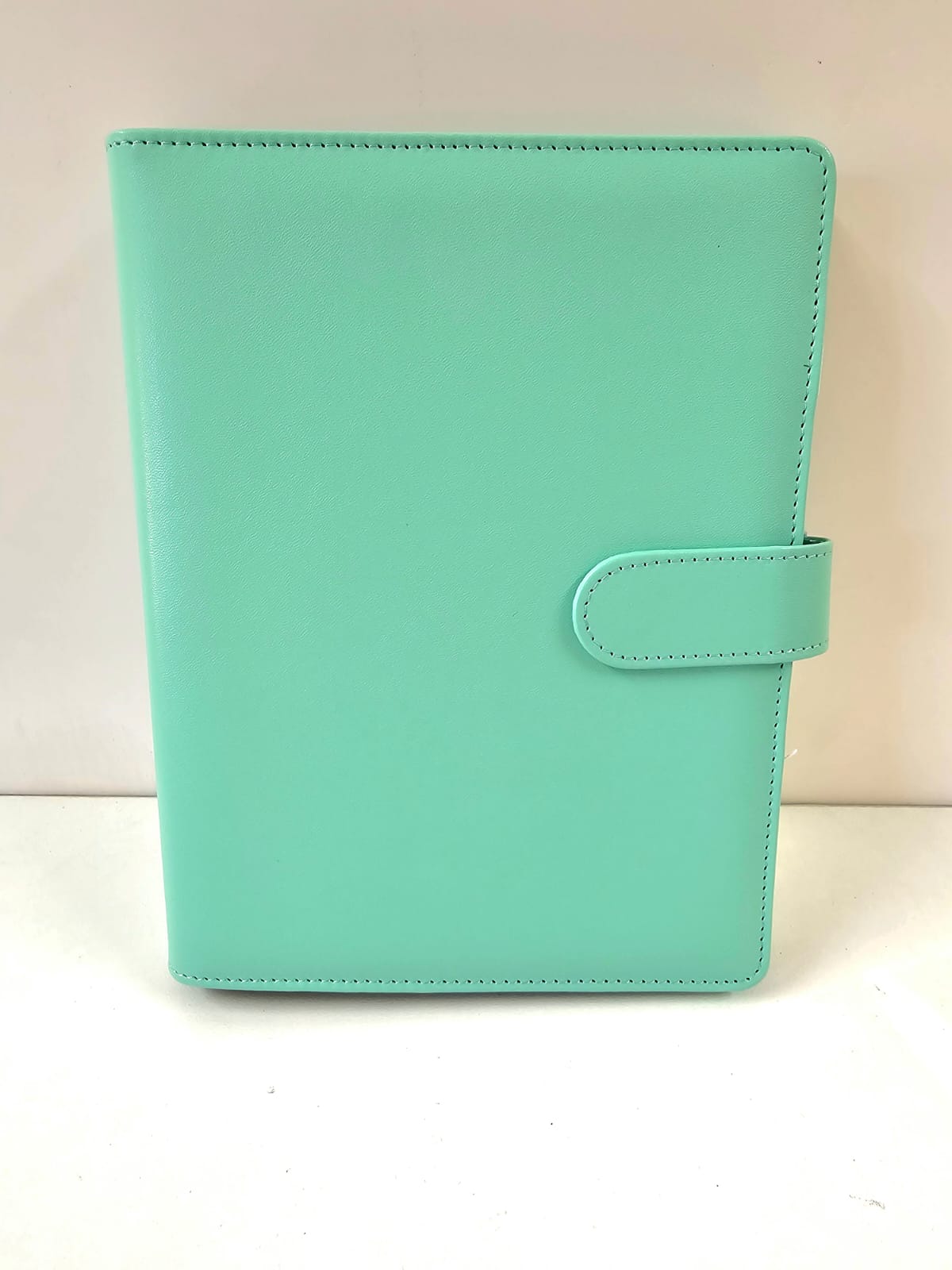 A5 PU Macaron Budget Binder