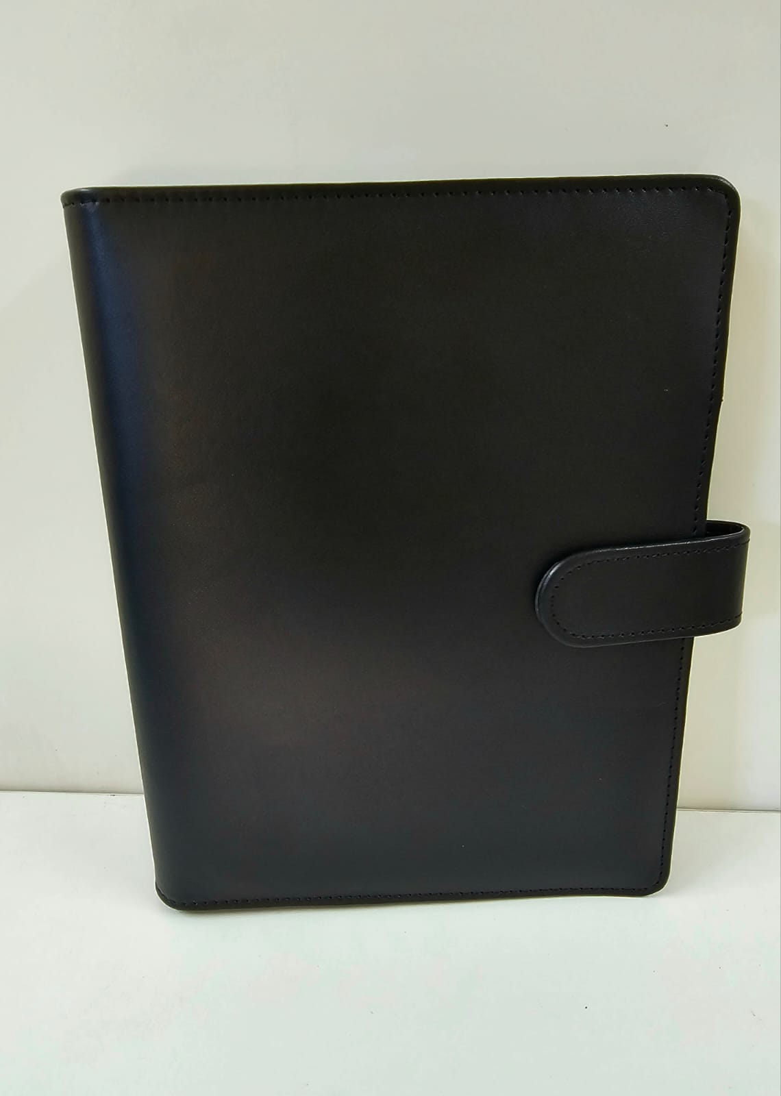 A5 PU Macaron Budget Binder