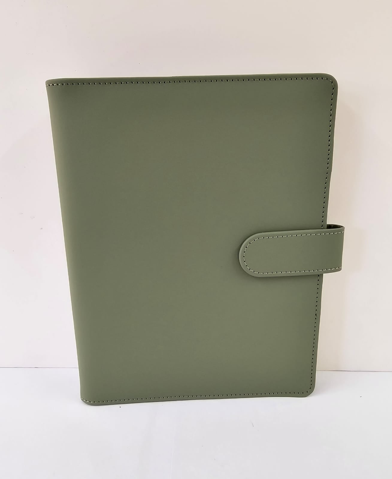 A5 PU Macaron Budget Binder