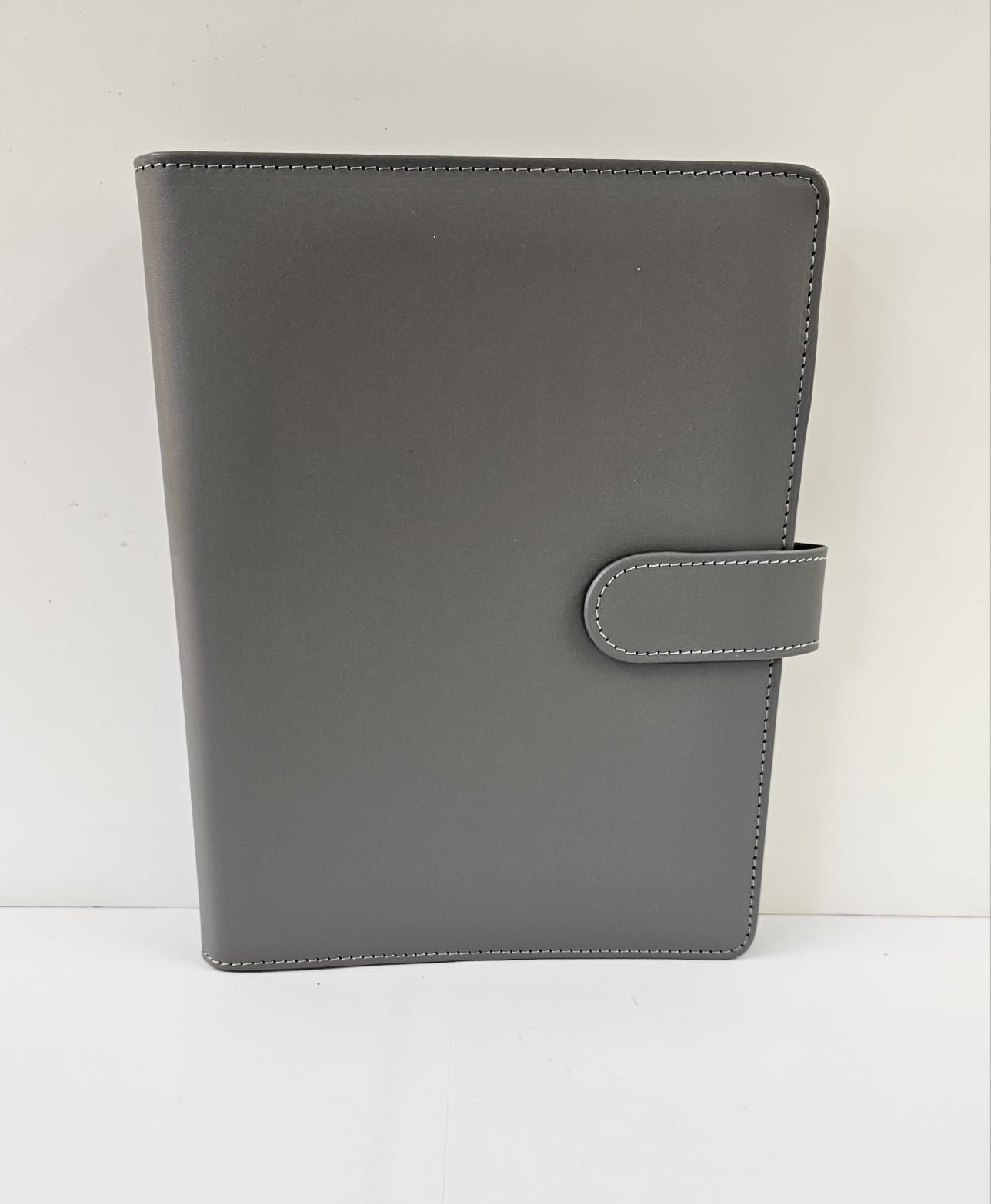 A5 PU Macaron Budget Binder