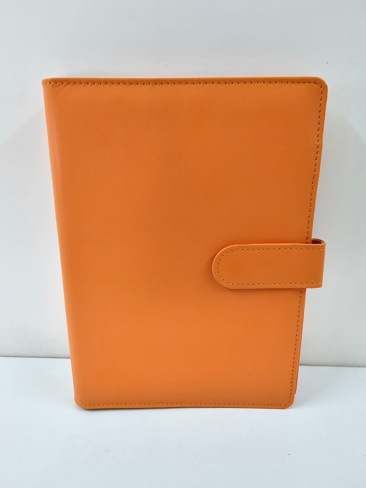 A5 PU Macaron Budget Binder